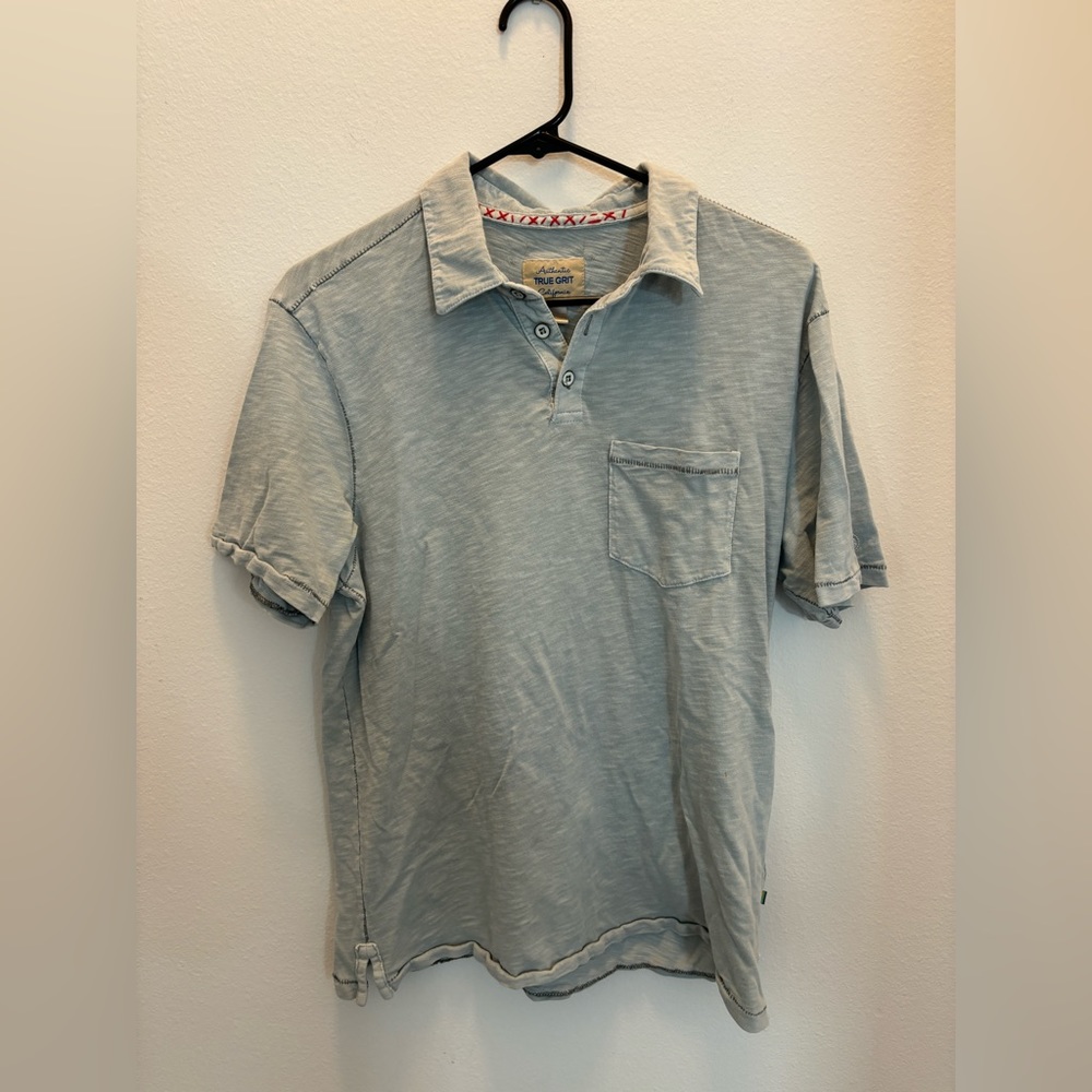True Grit ~ Polo
